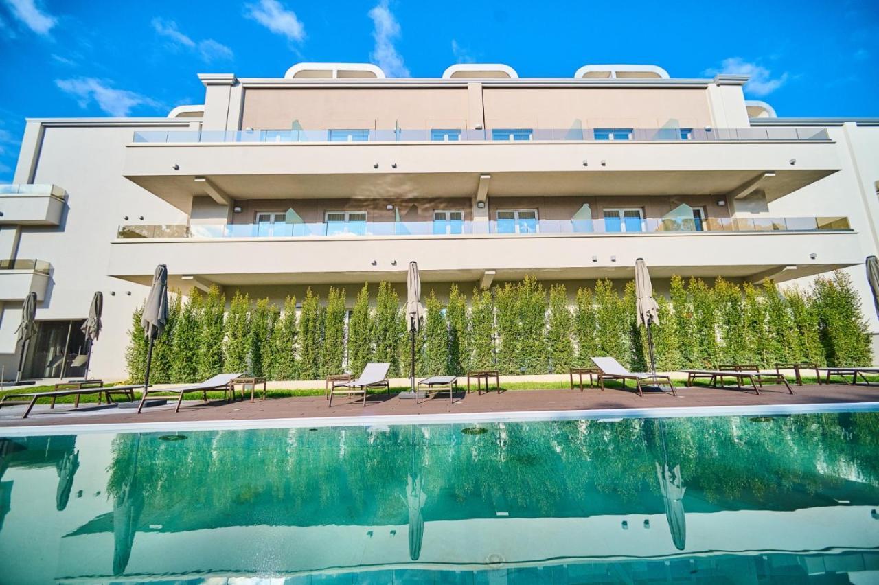 Park Hotel Le Dune Di Giovino Catanzaro Exterior foto